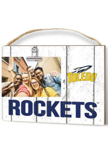 Toledo Rockets Clip It Frame Picture Frame