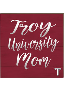KH Sports Fan Troy Trojans 10x10 Mom Sign