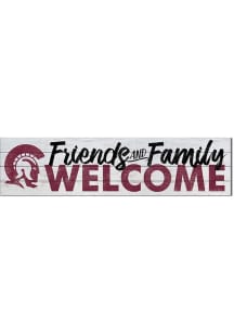 KH Sports Fan U of A at Little Rock Trojans 40x10 Welcome Sign