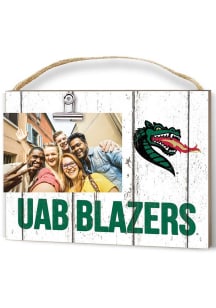 UAB Blazers Clip It Frame Picture Frame