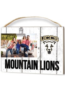 UCCS Mountain Lions Clip It Frame Picture Frame