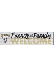 KH Sports Fan UCCS Mountain Lions 40x10 Welcome Sign