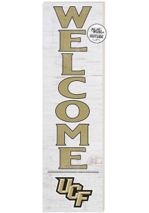 KH Sports Fan UCF Knights 10x35 Welcome Sign