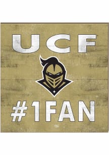 KH Sports Fan UCF Knights 10x10 #1 Fan Sign