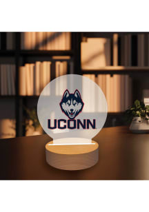 UConn Huskies Logo Light Desk Accessory