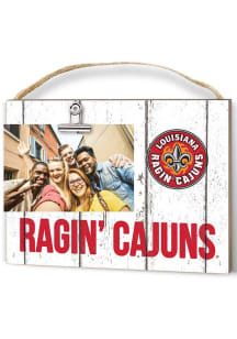 UL Lafayette Ragin' Cajuns Clip It Frame Picture Frame