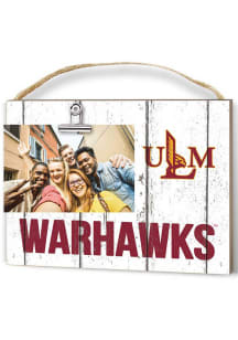 Louisiana-Monroe Warhawks Clip It Frame Picture Frame