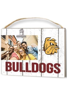 UMD Bulldogs Clip It Frame Picture Frame