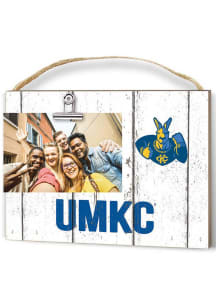 UMKC Roos Clip It Frame Picture Frame