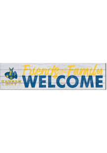 KH Sports Fan UMKC Roos 40x10 Welcome Sign