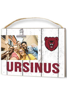 Ursinus Bears Clip It Frame Picture Frame