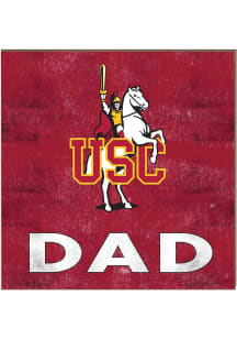 KH Sports Fan USC Trojans 10x10 Dad Sign