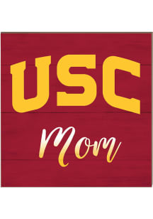 KH Sports Fan USC Trojans 10x10 Mom Sign