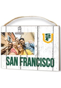 USF Dons Clip It Frame Picture Frame