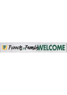 KH Sports Fan USF Dons 5x36 Welcome Door Plank Sign