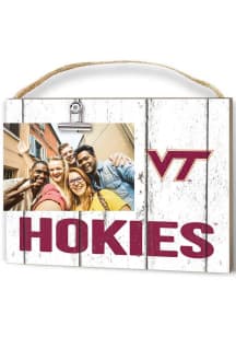 Virginia Tech Hokies Clip It Frame Picture Frame