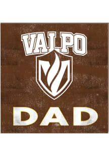 KH Sports Fan Valparaiso Beacons 10x10 Dad Sign