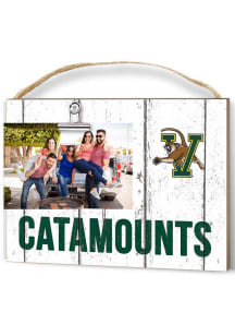 Vermont Catamounts Clip It Frame Picture Frame