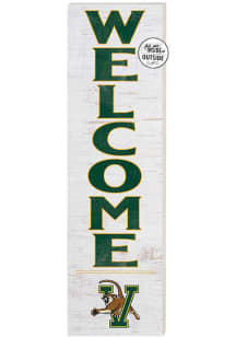 KH Sports Fan Vermont Catamounts 10x35 Welcome Sign