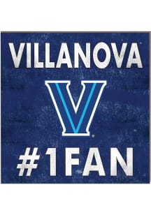 KH Sports Fan Villanova Wildcats 10x10 #1 Fan Sign