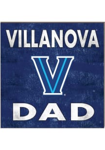 KH Sports Fan Villanova Wildcats 10x10 Dad Sign