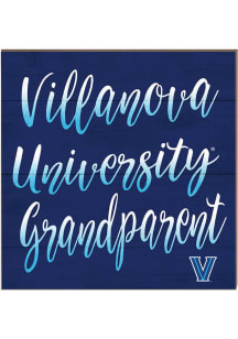 KH Sports Fan Villanova Wildcats 10x10 Grandparents Sign
