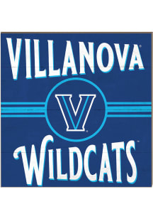 KH Sports Fan Villanova Wildcats 10x10 Retro Sign
