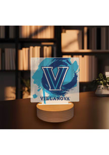 Villanova Wildcats Paint Splash Light Desk Accessory