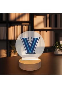 Villanova Wildcats Logo Light Desk Accessory