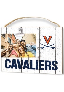 Virginia Cavaliers Clip It Frame Picture Frame
