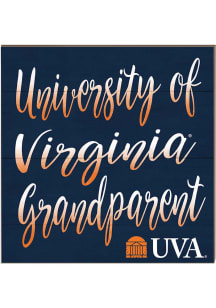 KH Sports Fan Virginia Cavaliers 10x10 Grandparents Sign