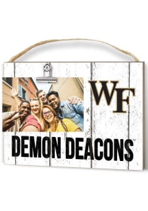 Wake Forest Demon Deacons Clip It Frame Picture Frame