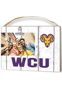 West Chester Golden Rams Clip It Frame Picture Frame