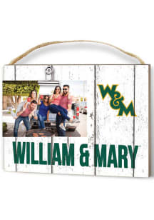 William &amp; Mary Tribe Clip It Frame Picture Frame