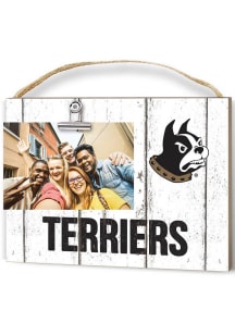 Wofford Terriers Clip It Frame Picture Frame