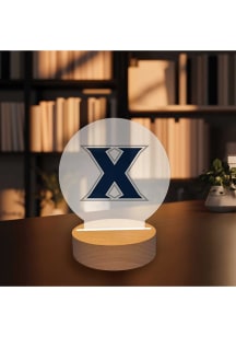 Xavier Musketeers Logo Light Desk Accessory