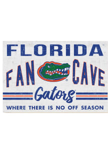 KH Sports Fan Florida Gators 34x23 Fan Cave Sign