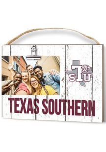 Texas Southern Tigers Clip It Frame Picture Frame