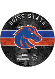 KH Sports Fan Boise State Broncos OHT 20x20 Sign