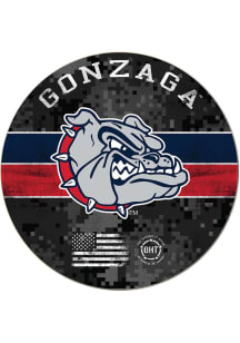 KH Sports Fan Gonzaga Bulldogs OHT 20x20 Sign
