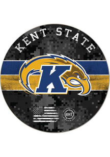 KH Sports Fan Kent State Golden Flashes OHT 20x20 Sign