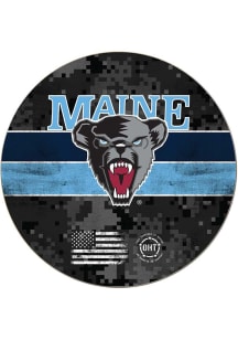 KH Sports Fan Maine Black Bears OHT 20x20 Sign