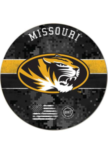 KH Sports Fan Missouri Tigers OHT 20x20 Sign