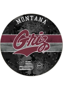 KH Sports Fan Montana Grizzlies OHT 20x20 Sign