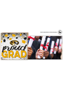 Missouri Tigers Proud Grad Floating Picture Frame