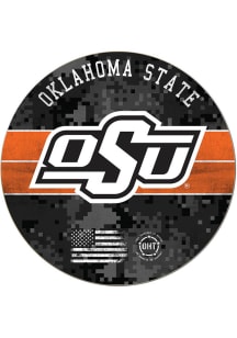 KH Sports Fan Oklahoma State Cowboys OHT 20x20 Sign