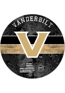 KH Sports Fan Vanderbilt Commodores OHT 20x20 Sign