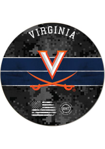 KH Sports Fan Virginia Cavaliers OHT 20x20 Sign
