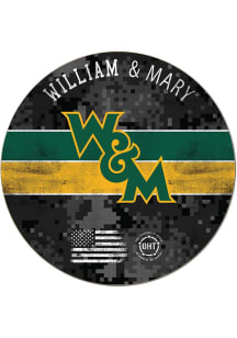 KH Sports Fan William &amp; Mary Tribe OHT 20x20 Sign