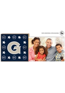 Georgetown Hoyas OHT Floating Picture Frame